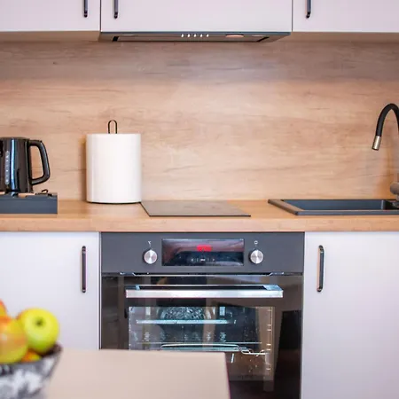 - The Poznanska Edition Boutique With Location And Exceptional Comfort Apartamento *