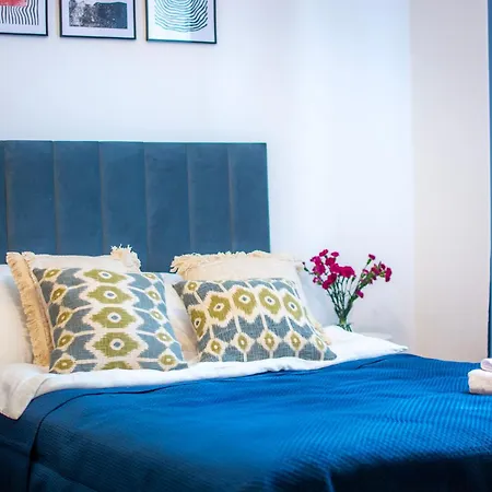 - The Poznanska Edition Boutique With Location And Exceptional Comfort Apartamento *