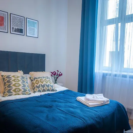 - The Poznanska Edition Boutique With Location And Exceptional Comfort Appartement *