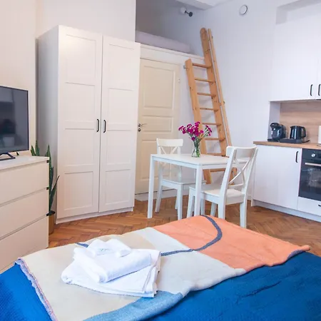 Διαμέρισμα - The Poznanska Edition Boutique With Location And Exceptional Comfort *