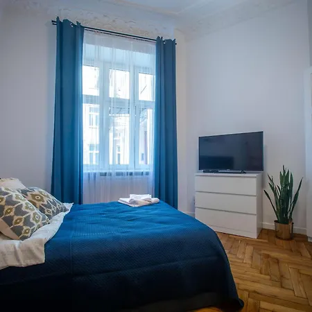 Appartement - The Poznanska Edition Boutique With Location And Exceptional Comfort