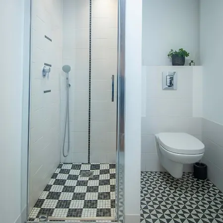 - The Poznanska Edition Boutique With Location And Exceptional Comfort Апартаменты Варшава