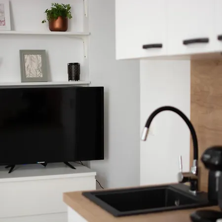 Appartement - The Poznanska Edition Boutique With Location And Exceptional Comfort Warschau