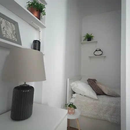- The Poznanska Edition Boutique With Location And Exceptional Comfort Apartment Warschau