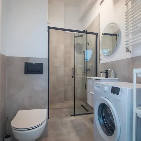 - The Poznanska Edition Boutique With Location And Exceptional Comfort *