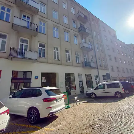 - The Poznanska Edition Boutique With Location And Exceptional Comfort Appartement Warschau