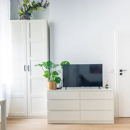 Apartamento - The Poznanska Edition Boutique With Location And Exceptional Comfort Varsóvia