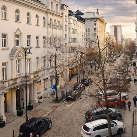 - The Poznanska Edition Boutique With Location And Exceptional Comfort