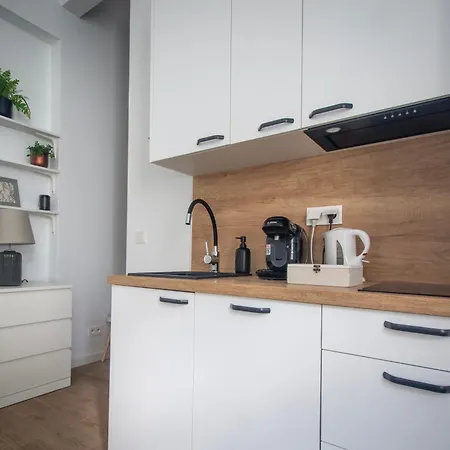 - The Poznanska Edition Boutique With Location And Exceptional Comfort Appartement *