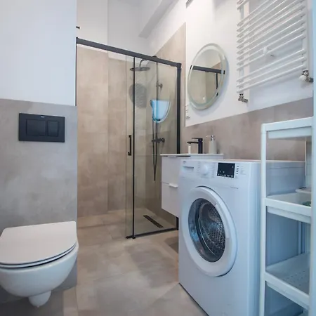 - The Poznanska Edition Boutique With Location And Exceptional Comfort Appartement *