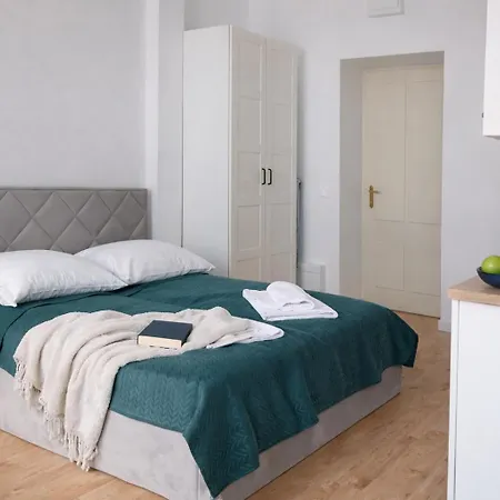 - The Poznanska Edition Boutique With Location And Exceptional Comfort Lejlighed *