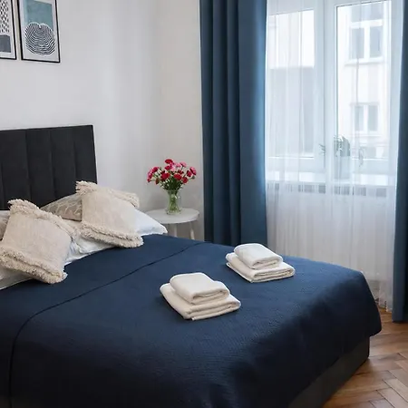 Lejlighed - The Poznanska Edition Boutique With Location And Exceptional Comfort *