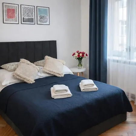 - The Poznanska Edition Boutique With Location And Exceptional Comfort *