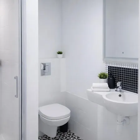Appartement - The Poznanska Edition Boutique With Location And Exceptional Comfort Warschau