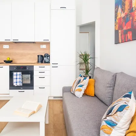 - The Poznanska Edition Boutique With Location And Exceptional Comfort *